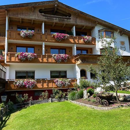Apartment Sonnwend Reith im Alpbachtal Bagian luar foto