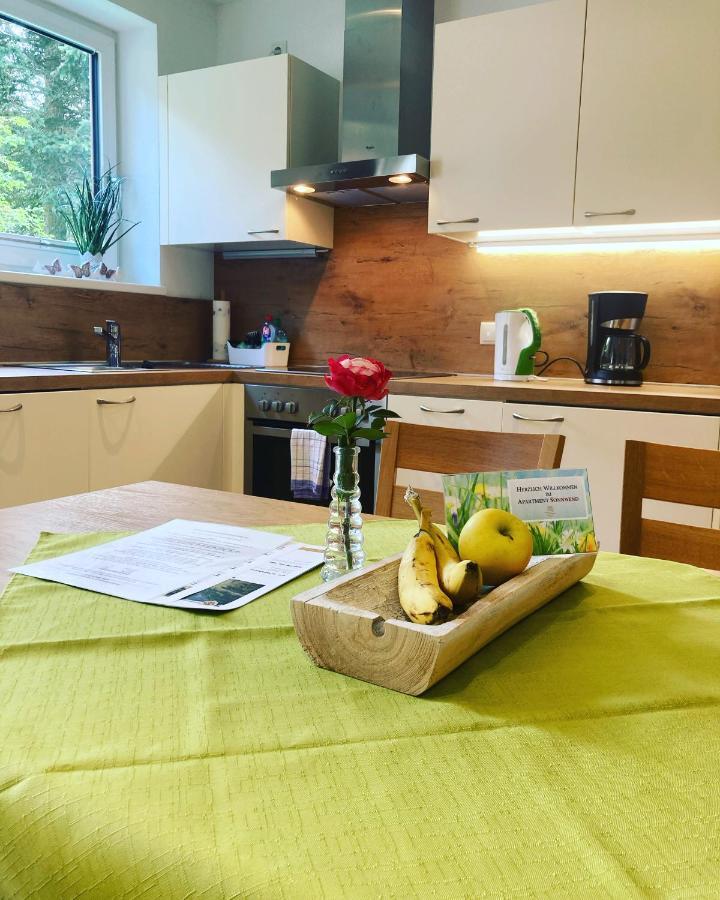 Apartment Sonnwend Reith im Alpbachtal Bagian luar foto