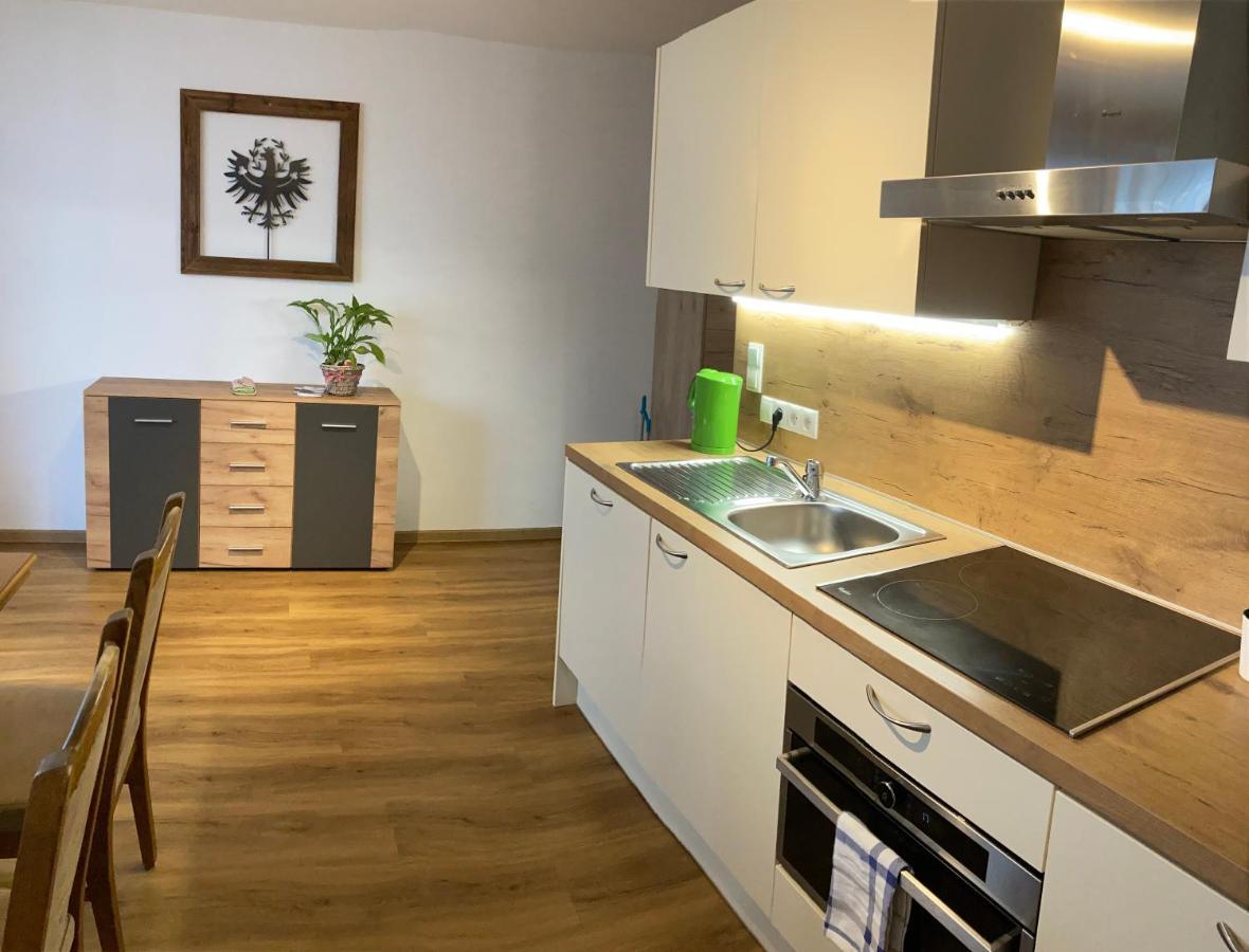 Apartment Sonnwend Reith im Alpbachtal Bagian luar foto