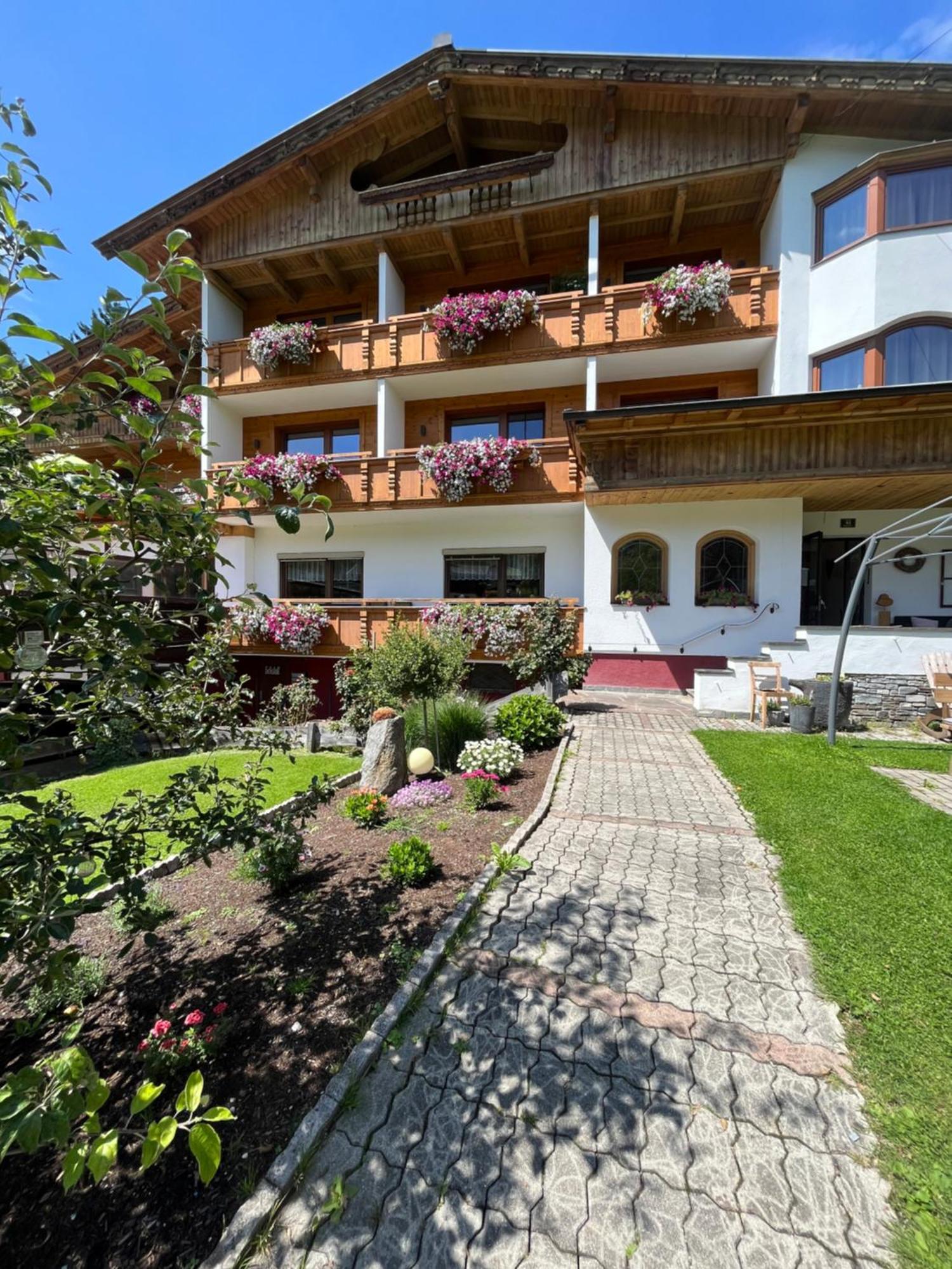 Apartment Sonnwend Reith im Alpbachtal Bagian luar foto