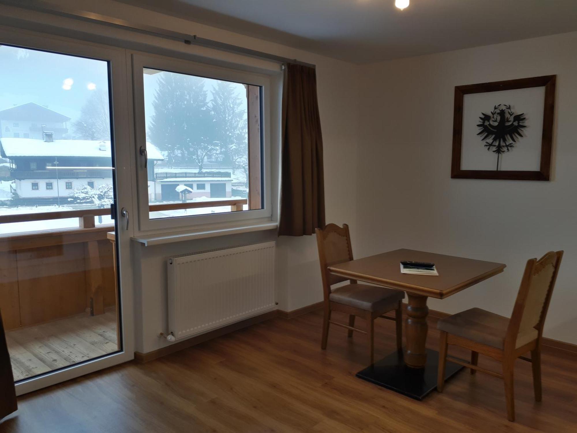 Apartment Sonnwend Reith im Alpbachtal Ruang foto