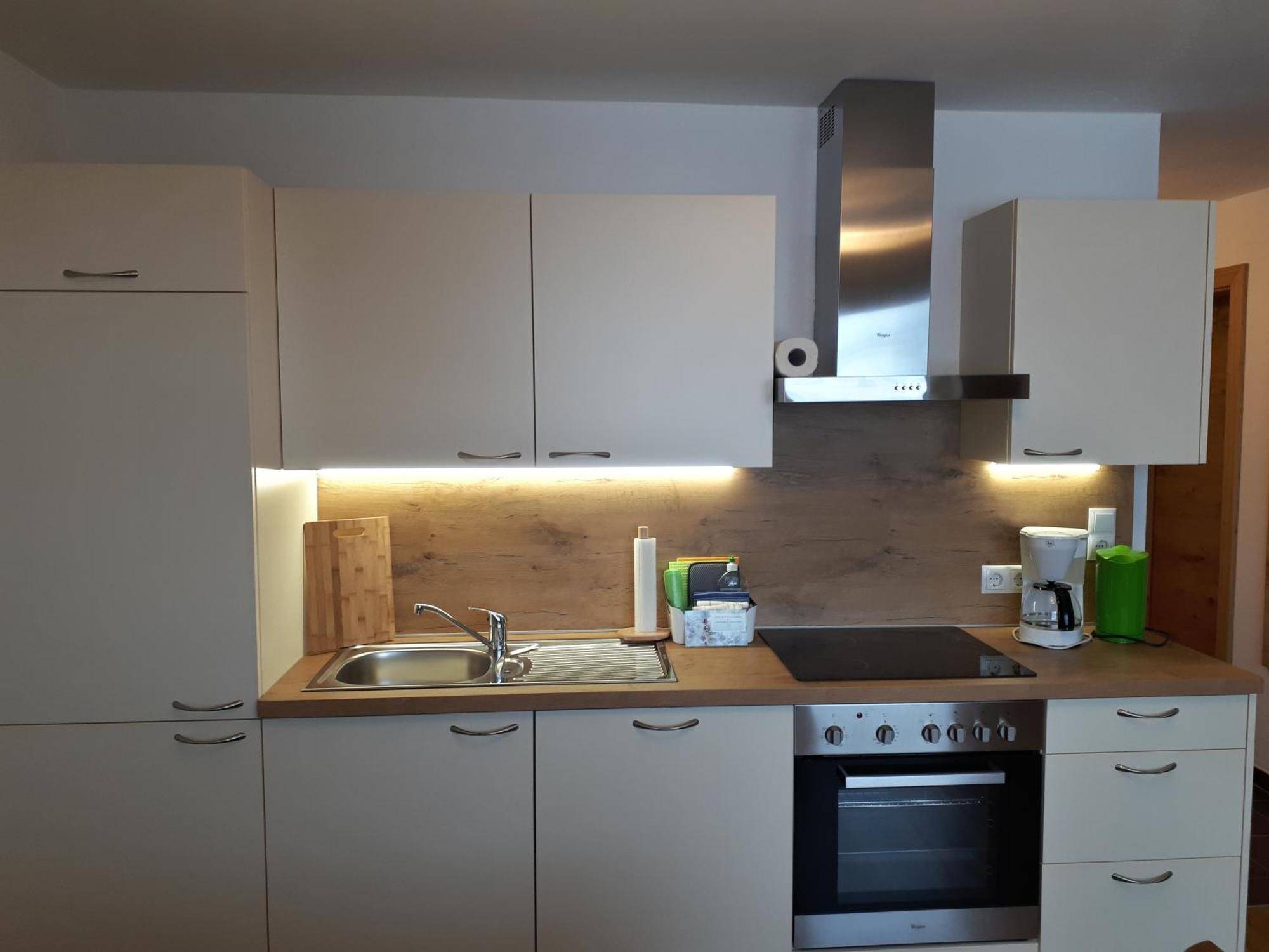 Apartment Sonnwend Reith im Alpbachtal Ruang foto
