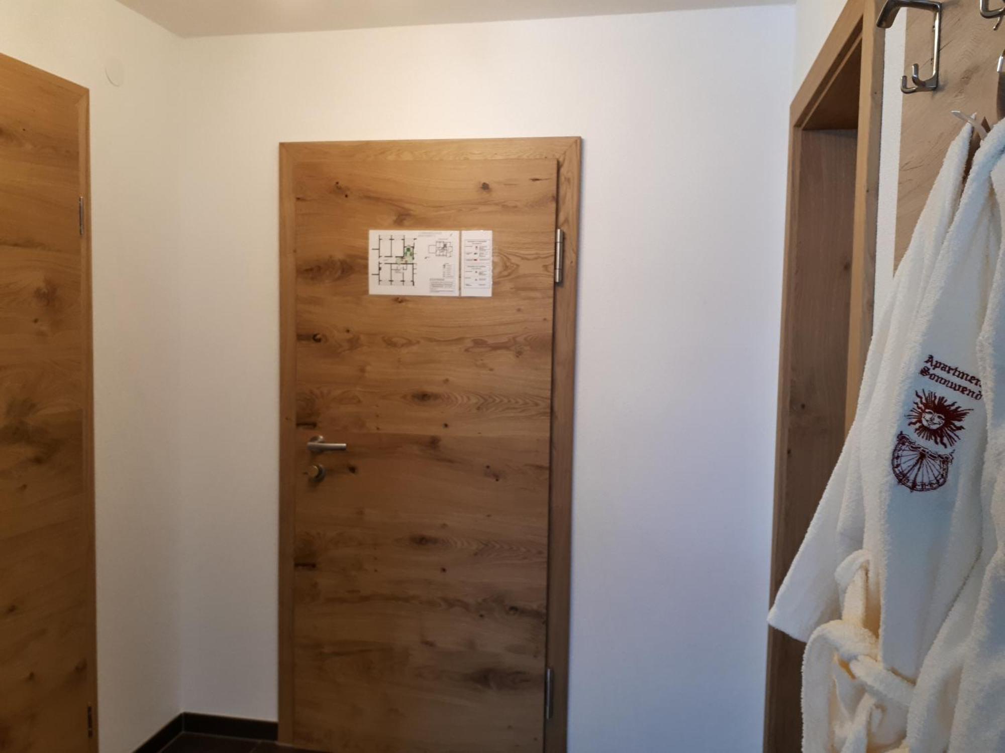 Apartment Sonnwend Reith im Alpbachtal Ruang foto