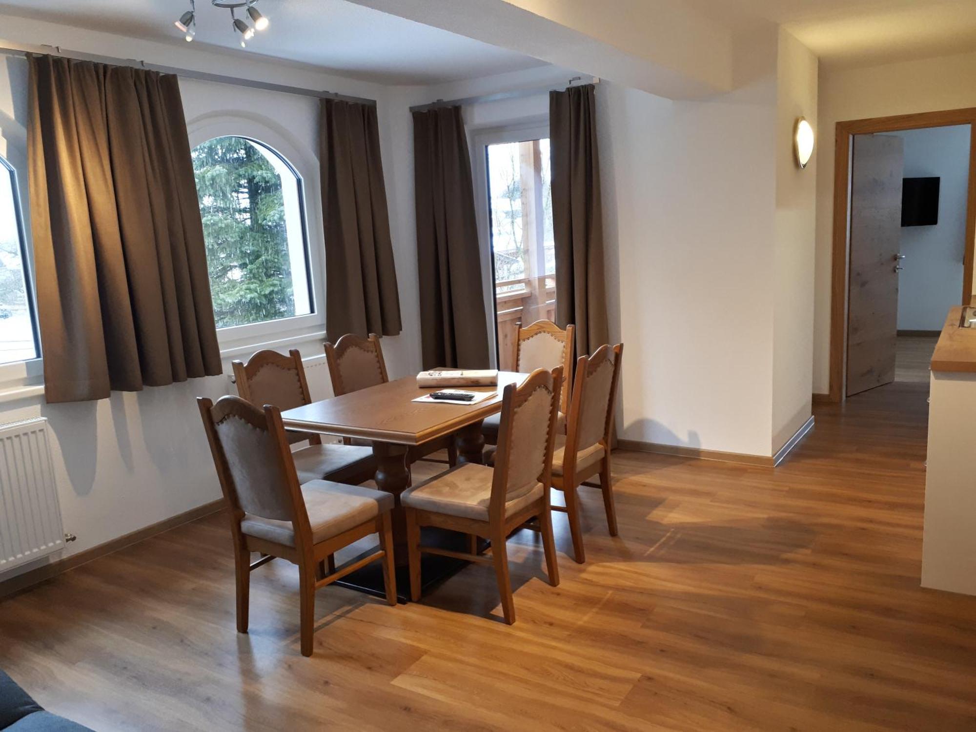 Apartment Sonnwend Reith im Alpbachtal Ruang foto