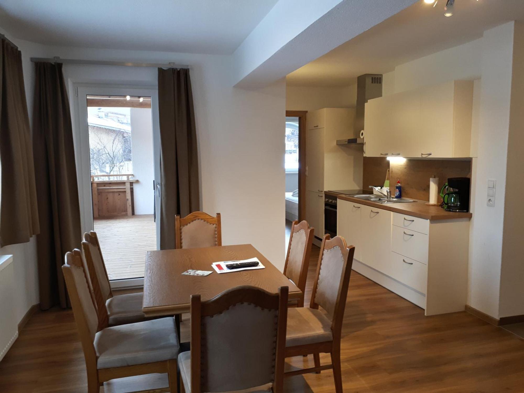 Apartment Sonnwend Reith im Alpbachtal Ruang foto