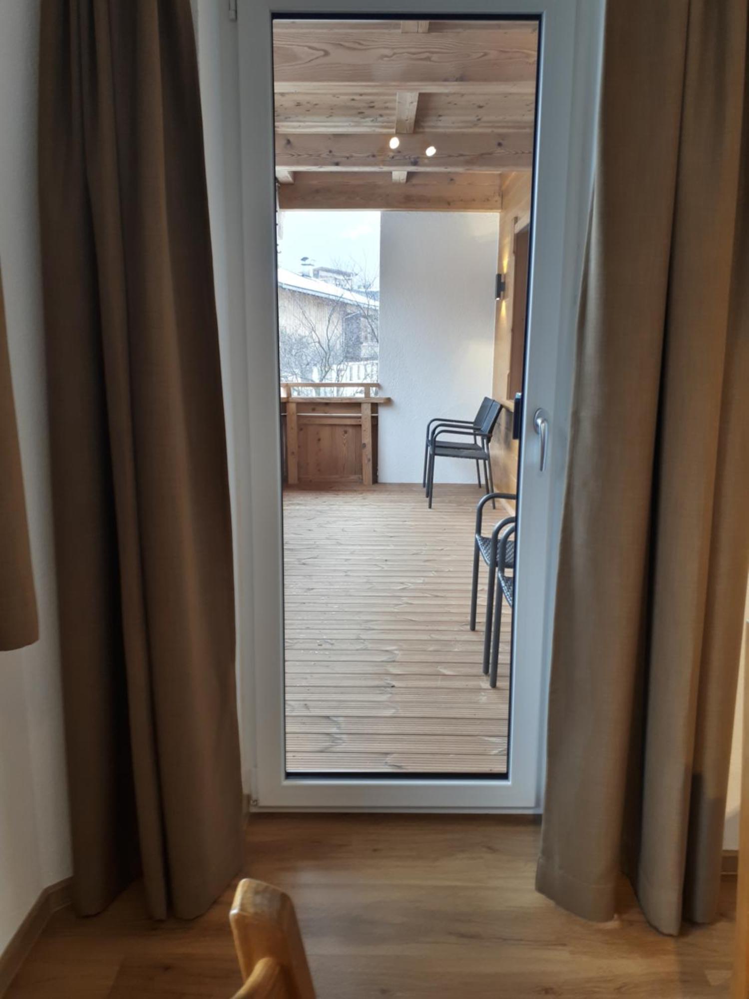 Apartment Sonnwend Reith im Alpbachtal Ruang foto