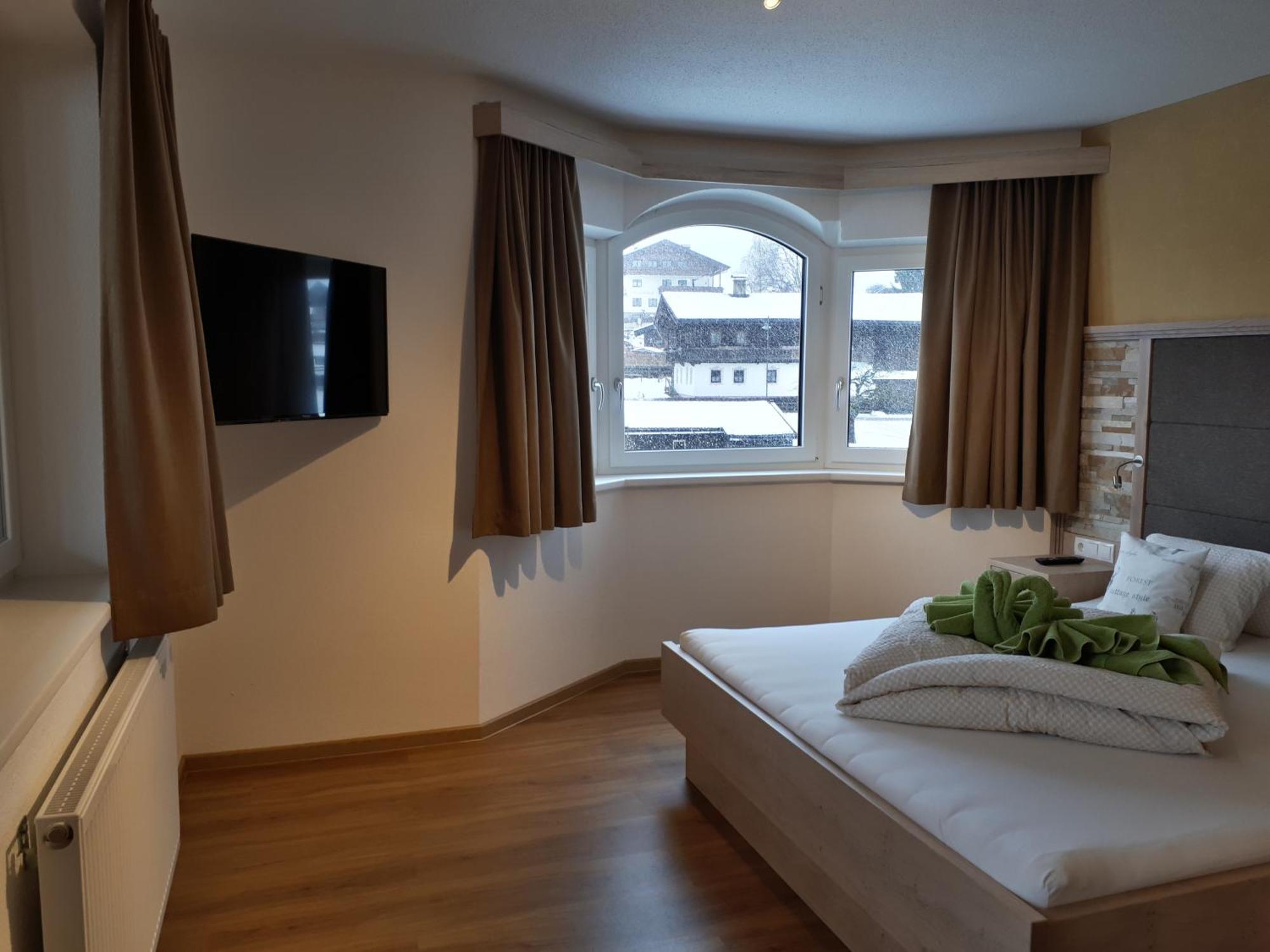 Apartment Sonnwend Reith im Alpbachtal Ruang foto