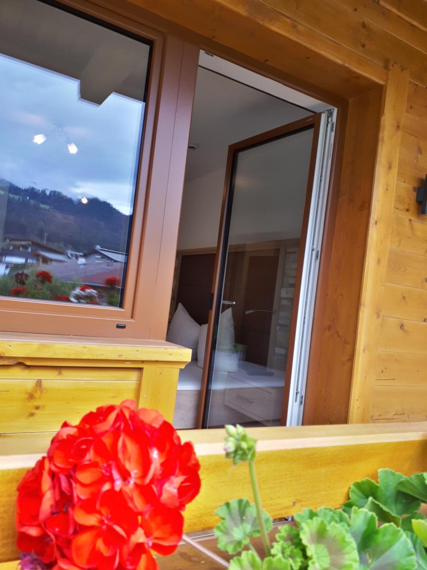 Apartment Sonnwend Reith im Alpbachtal Ruang foto