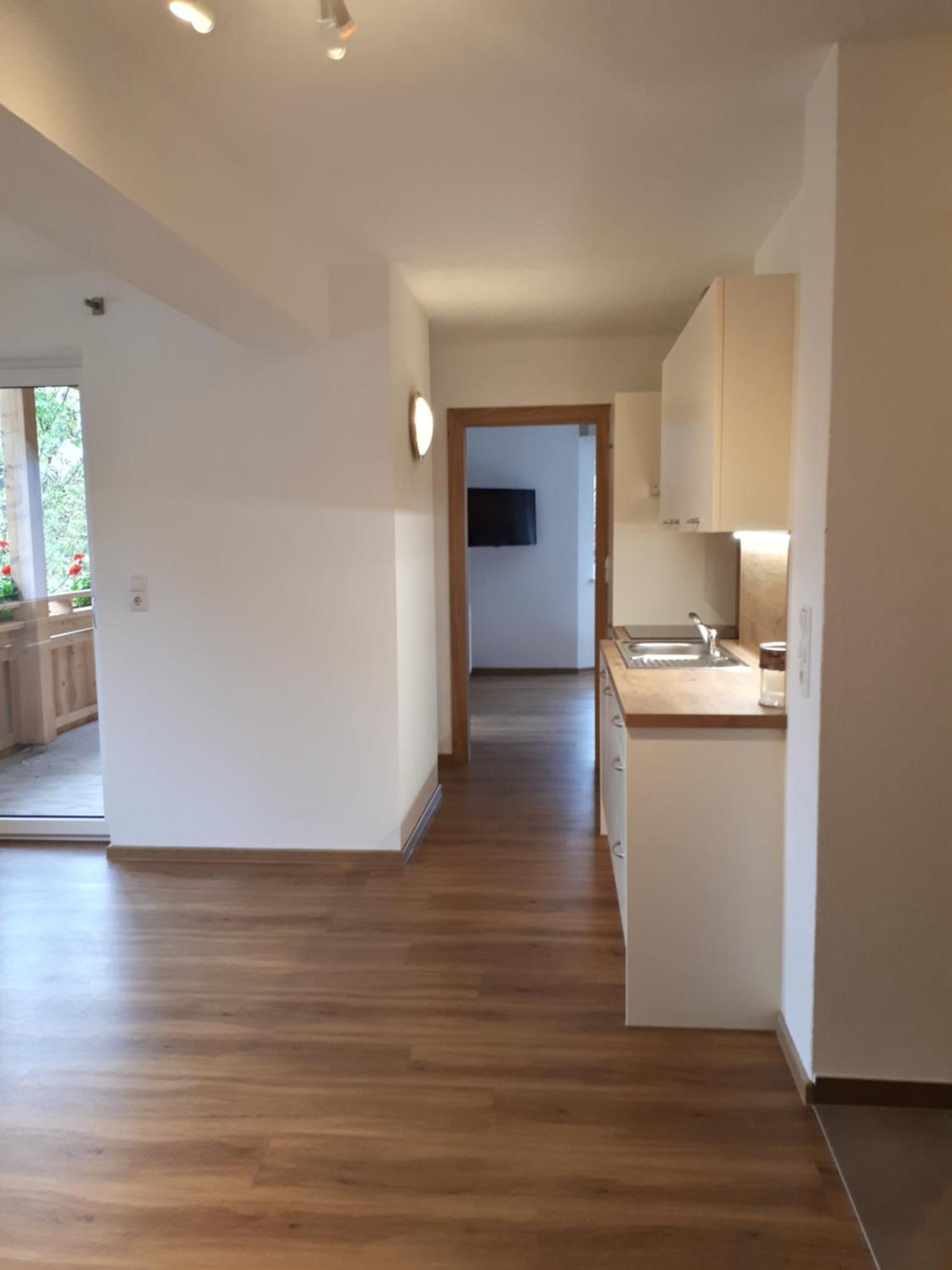 Apartment Sonnwend Reith im Alpbachtal Ruang foto