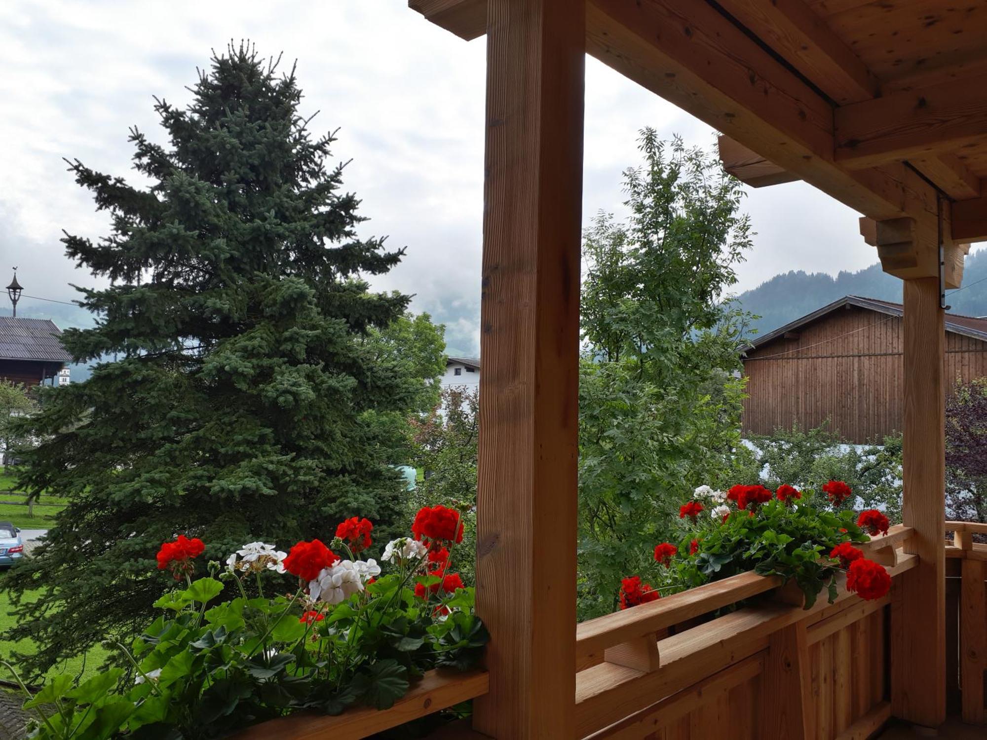 Apartment Sonnwend Reith im Alpbachtal Ruang foto