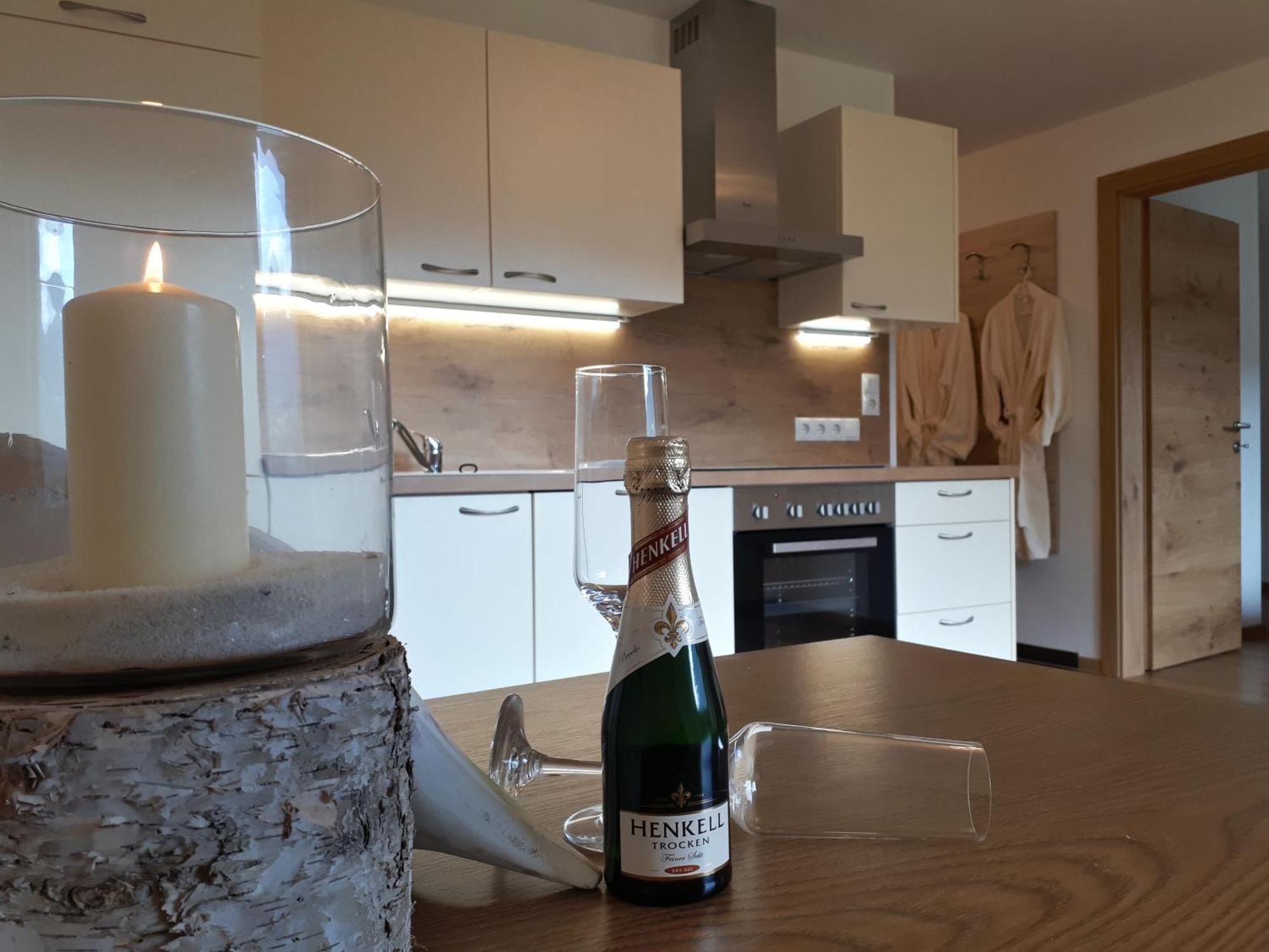 Apartment Sonnwend Reith im Alpbachtal Ruang foto