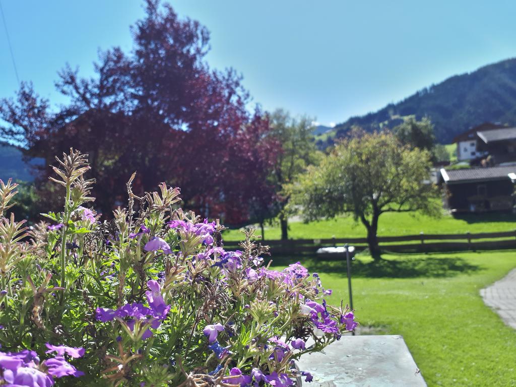 Apartment Sonnwend Reith im Alpbachtal Bagian luar foto