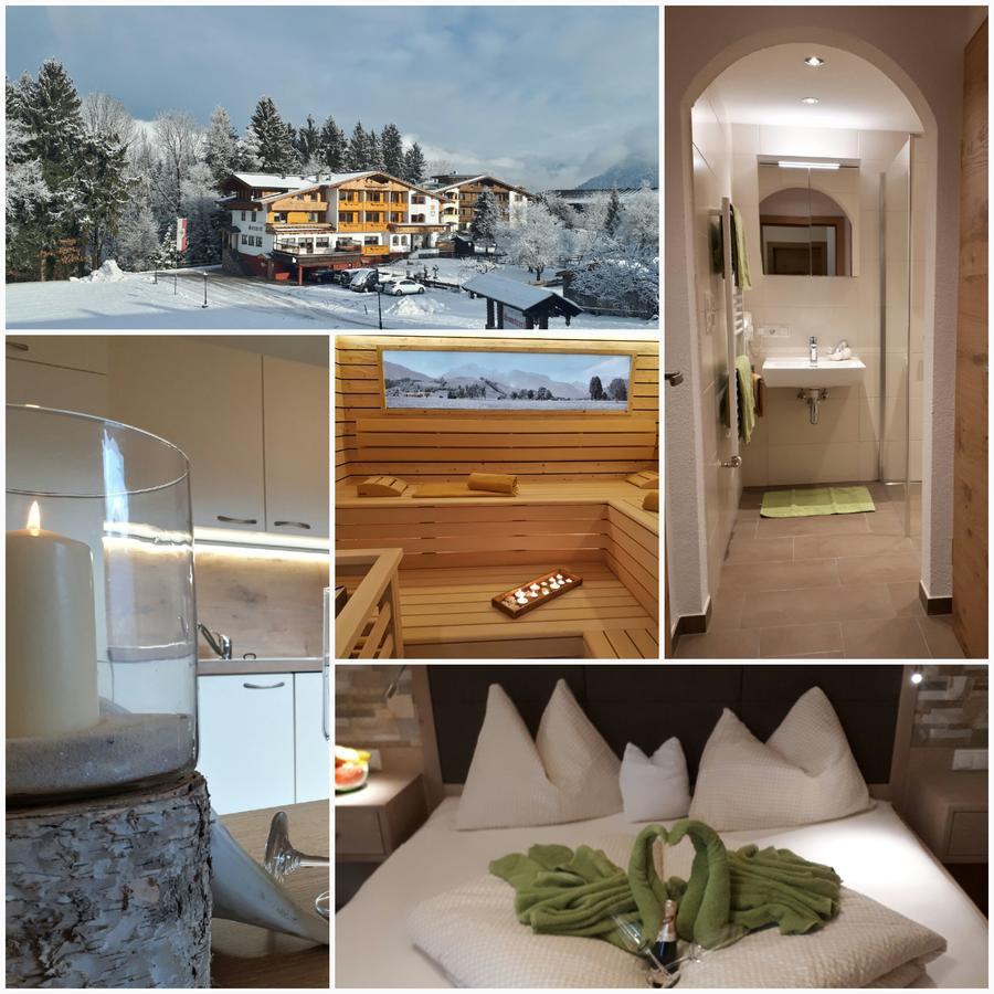 Apartment Sonnwend Reith im Alpbachtal Bagian luar foto