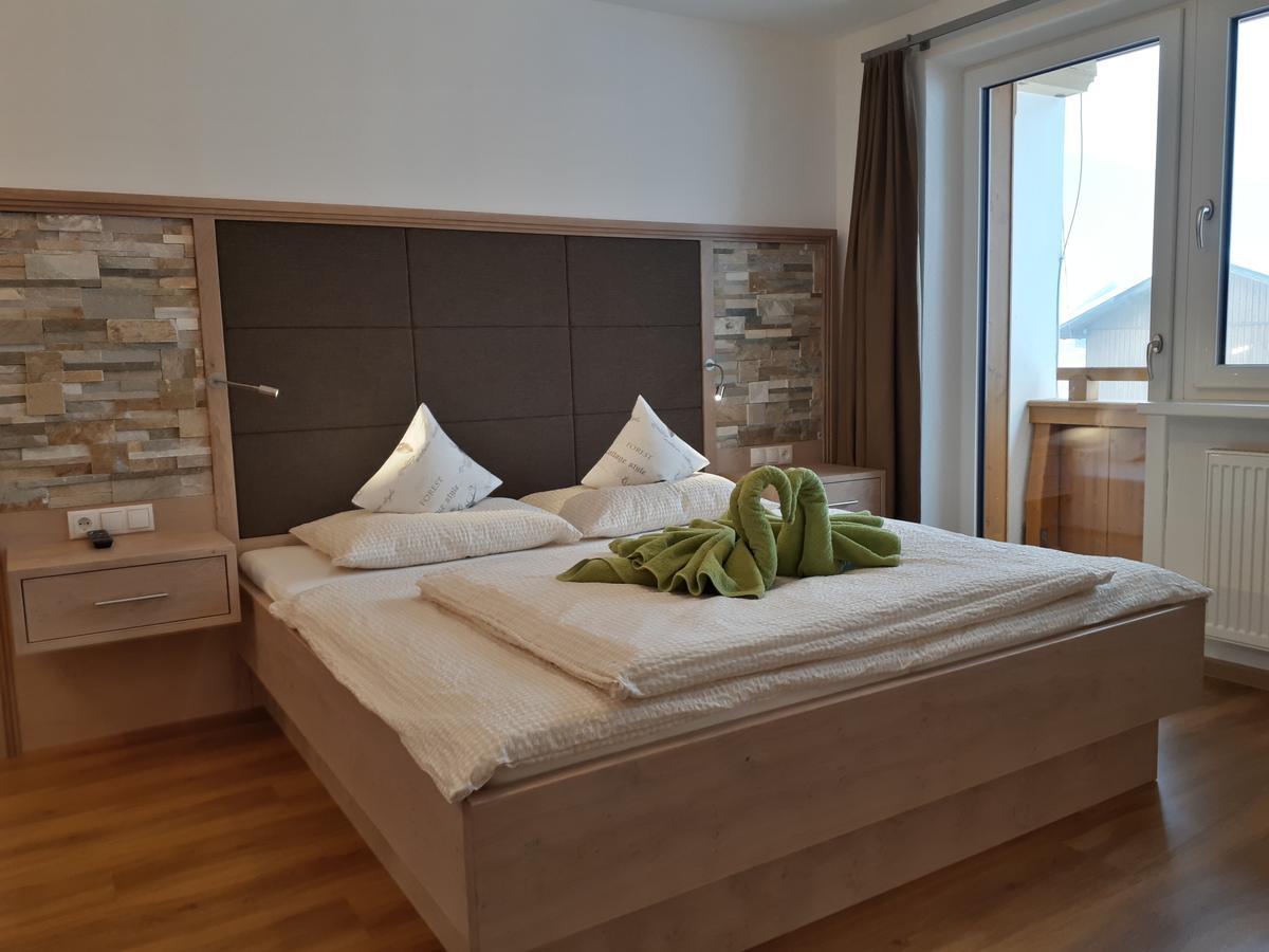 Apartment Sonnwend Reith im Alpbachtal Bagian luar foto