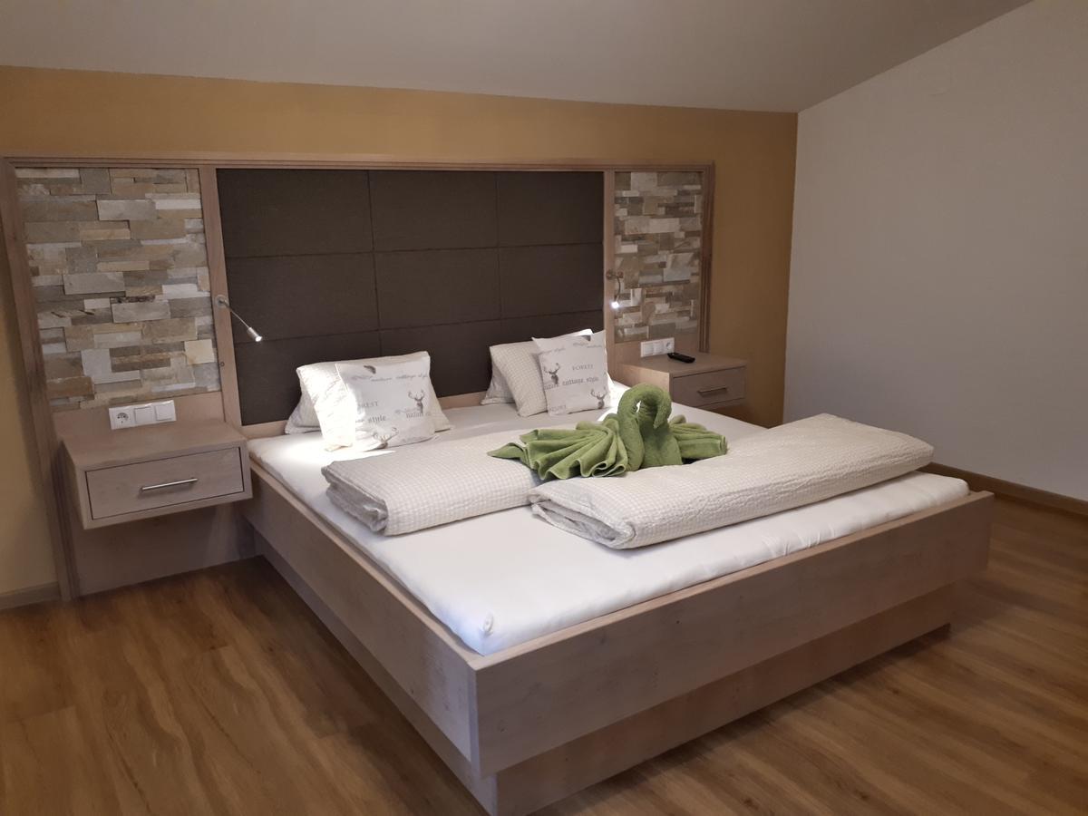 Apartment Sonnwend Reith im Alpbachtal Ruang foto